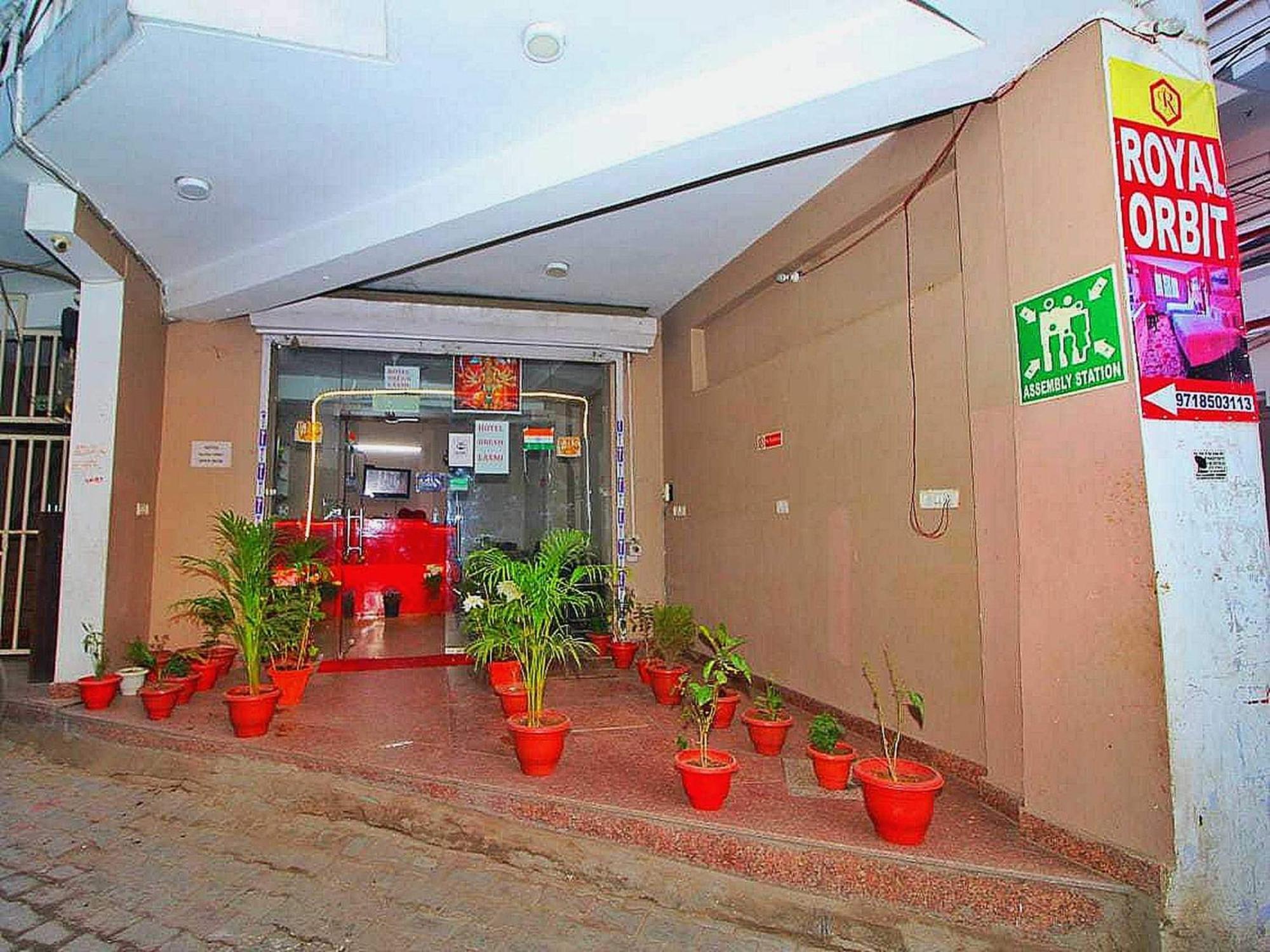 Oyo Hotel Royal Orbit Mahipalpur New Delhi Exterior photo